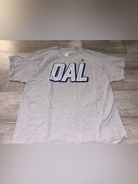 DALLAS COWBOYS Men's DAL tee short sleeve 2xl NFL